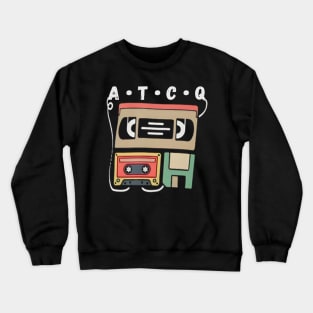 A tribe Crewneck Sweatshirt